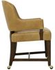 Hooker® Furniture Archives Dark Blond/Walnut Dining Game Chair-3