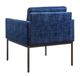 TOV Furniture Canton Navy Chair-2