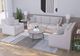 Emerald Home Kora Gray Sofa-1