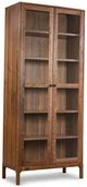 Magnolia Home by Joanna Gaines Latimer Brown Cabinet-0