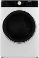 Midea® White Front Load Washer & Electric Dryer Laundry Pair-2