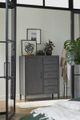 aspenhome® Preston Urbane Gray Door Chest-4