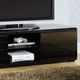 Furniture of America® Cerro Black 59" TV Console-2