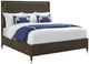 Fairfield® Customizable Monogram Farley King Panel Bed-0
