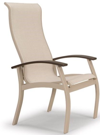 Telescope Casual Belle Isle Sling Supreme Arm Chair-0