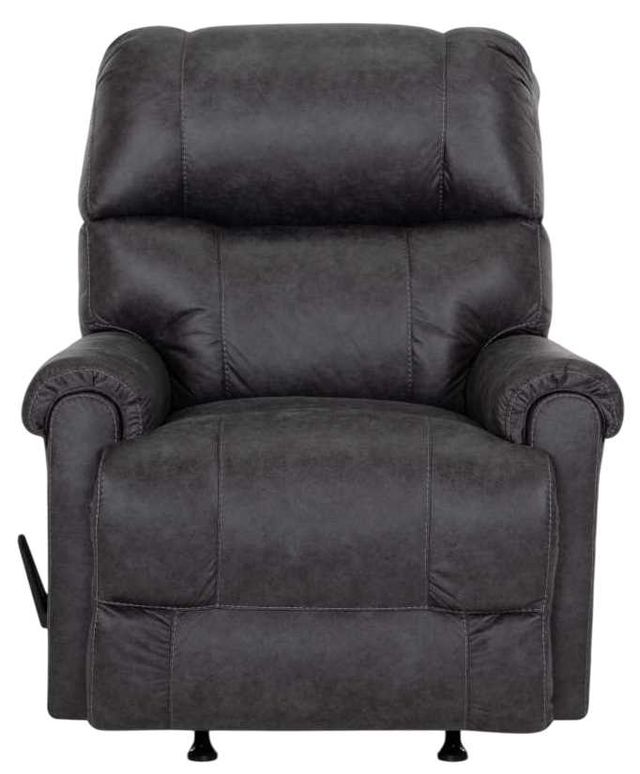 Franklin™ Captain Outlier Shadow Manual Swivel Rocker Recliner-3