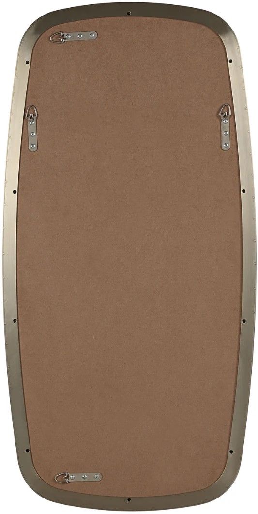 Renwil® Jacossa Champagne Accent Mirror-3