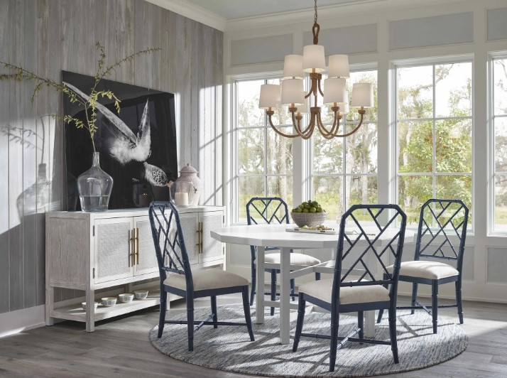 Universal Furniture Hanalei Bay Side Chair - Thumbnail 5