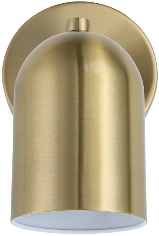 Renwil® Vorona Burnished Brass Wall Sconce-2