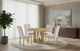 Global Furniture USA D3124 5-Piece Natural Dining Set-1