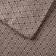 Olliix by True North by Sleep Philosophy Brown Diamond Queen Micro Fleece Sheet Set-2