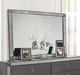 Furniture of America® Titania 4-Piece Gray Queen Bedroom Set-4
