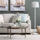 Crestview Collection Xander Gold Cocktail Table-1