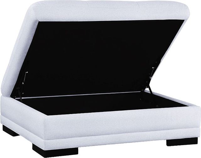 Palliser® Furniture Customizable Sarasota Storage Ottoman-2