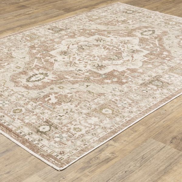 Oriental Weavers™ Brookhaven 5'x8' Style 9 Area Rug-1
