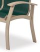 Telescope Casual Belle Isle Sling Three Seat Sofa-1