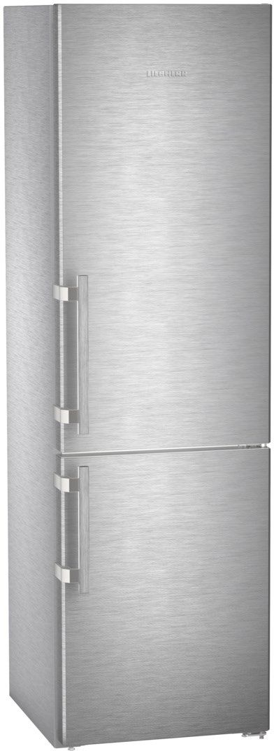 Liebherr 24" 12.7 Cu. Ft. Stainless Steel Bottom Freezer Refrigerator-3