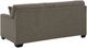 Signature Design by Ashley® Mahoney Chocolate Full Sofa Sleeper-3