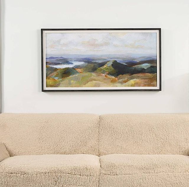 Uttermost® Danhui Nai Above The Lakes Framed Print-1