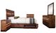 Coaster® Winslow 5-Piece Coffee Bean/Smokey Walnut Queen Storage Bedroom Set-0