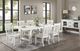 TEI Rustic Lodge Distressed White Side Chair-1