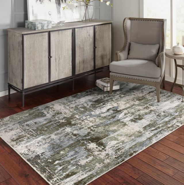 Oriental Weavers™ Caravan 5'x8' Style 2 Area Rug-1