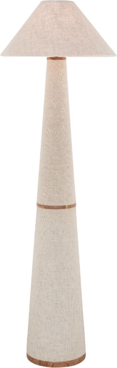 Signature Design by Ashley® Dellridge Light Beige Floor Lamp-0