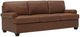 Palliser® Furniture Customizable Martina Roll Arm Sofa-0