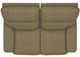 La-Z-Boy® Brooks Moss Power Reclining Loveseat-3