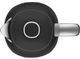 Smeg® 50's Retro Style Matte Black Electric Kettle-3