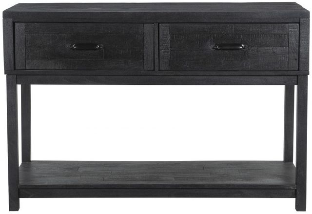 Zuo® Modern Surat Black Console Table-2