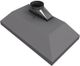 Vent-A-Hood® 48" Gunsmoke Insert Range Hood-1