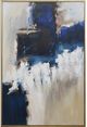 Harp & Finial® Atticus Framed Canvas Wall Art-0