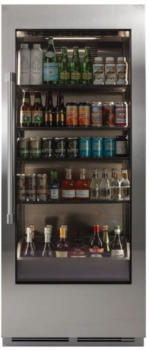 Perlick® 16.9 Cu. Ft. Panel Ready Built-In Beverage Center-0