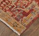 Feizy Ronin Red/Gold 6'x9' Area Rug-2