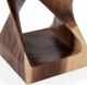 Classic Home Alia Natural Accent Table-5