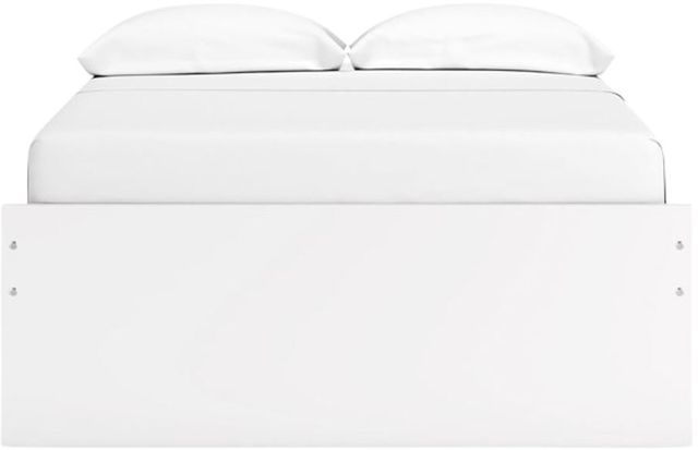 Signature Design by Ashley® Onita White Full Platform Bed-3