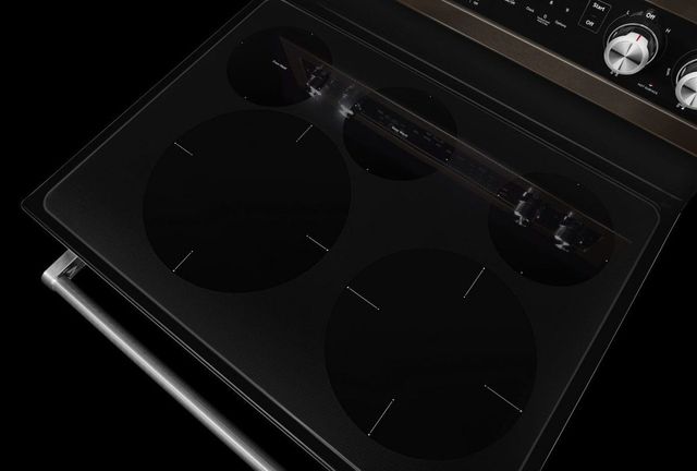 KitchenAid® 4 Piece Black Stainless Steel Kitchen Package-24