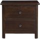 Bassett® Furniture Customizable Heritage Bridle Maple Nightstand-1
