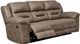 Signature Design by Ashley® Stoneland 2-Piece Fossil Living Room Set with Reclining Sofa-1