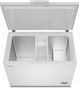 Amana 11 Cu. Ft. White Chest Freezer with Up-Front Temperature Control System-3