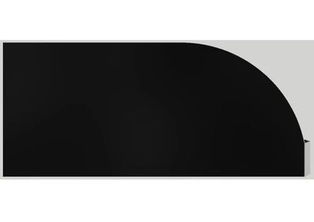 Vent-A-Hood® 42" Black Under Cabinet Range Hood-1