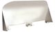 Alfresco® Stainless Steel 36" Wind Guard for Cart Grill-1