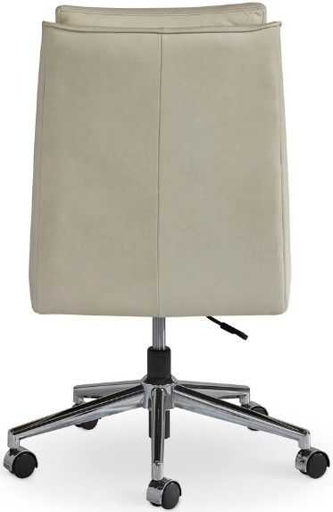 Bassett® Furniture Capron White Office Chair-3