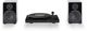 Pro-Ject Piano Black Juke Box E1 + Speaker Box 5-0