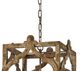 Forty West Vivianne Gold 4-Light Pendant-2
