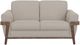International Furniture Direct Loft Brown Beige Loveseat-2