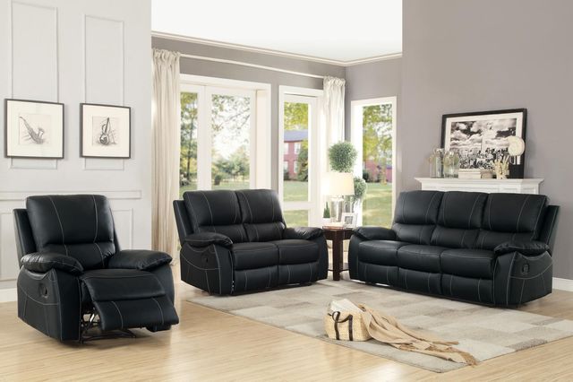 Homelegance® Greeley Reclining Sofa-3