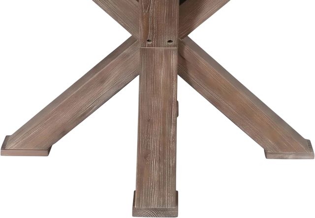 Sunny Designs™ Jack Poker Oak Grove Reversible Game and Dining Table-3