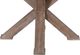 Sunny Designs™ Jack Poker Oak Grove Reversible Game and Dining Table-3
